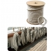 COTTON 3-STRAND TWISTED ROPE